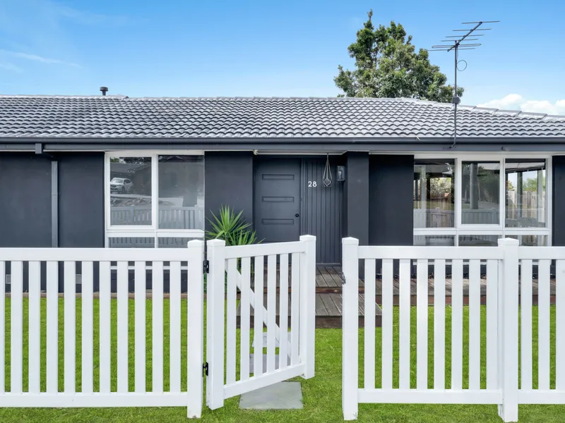 Renovated & Ready to Move In