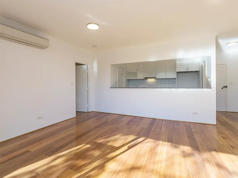 HOLDING FEE RECEIVED- LEASED BY DARCY PHEGAN