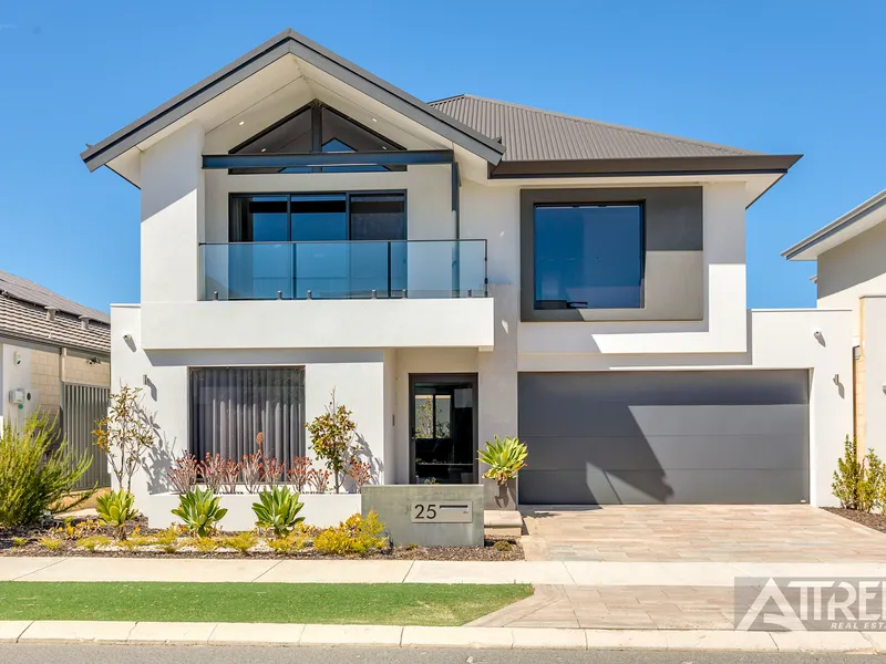 SIMPLY STUNNING – BROADWAY HOMES [THE GABLE] EX DISPLAY