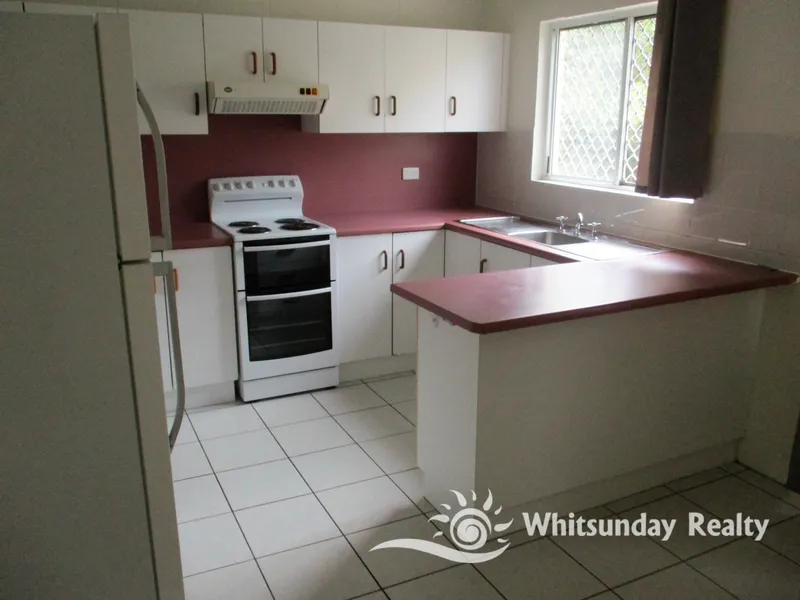Whitsunday Paradise Apartments