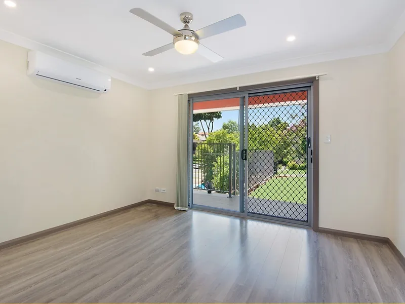 Free standing granny flat in a cul-de-sac location.