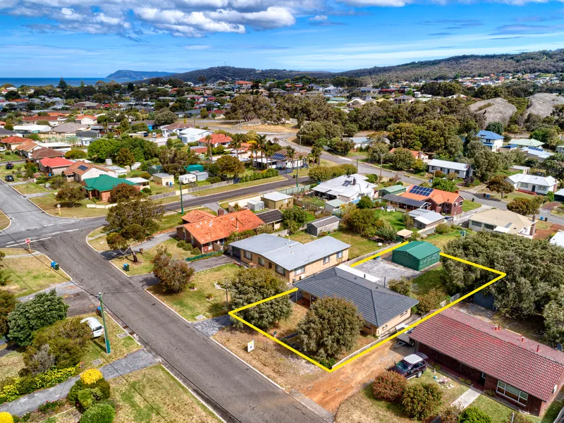 TOP VALUE SUBURB NEAR CITY