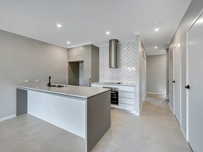 Brand New Terrace Homes