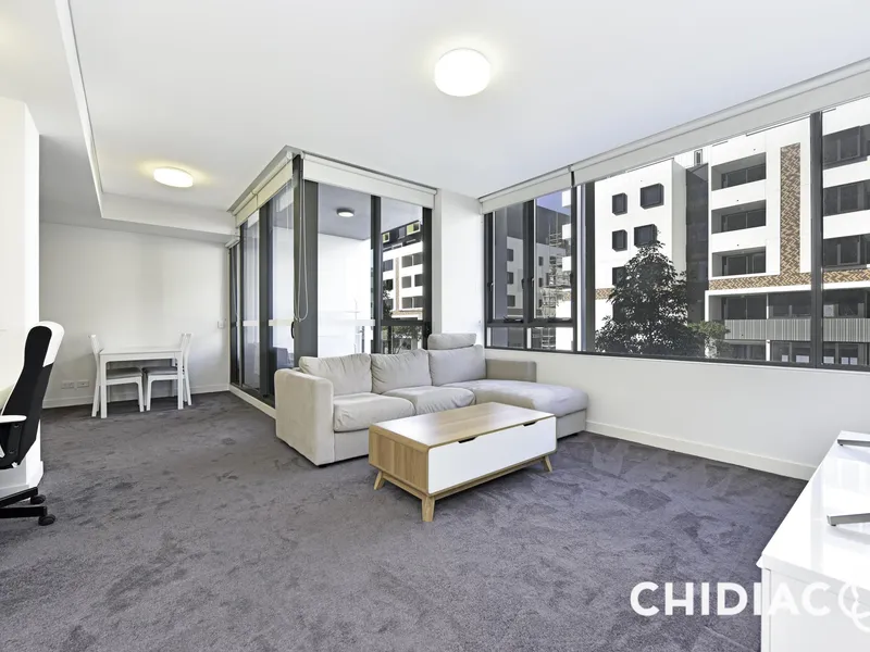 Chic residence | Study nook | Open balcony