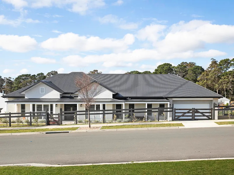 Showcasing First Class Family Living