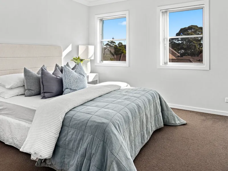 As new ground floor villa in quiet complex