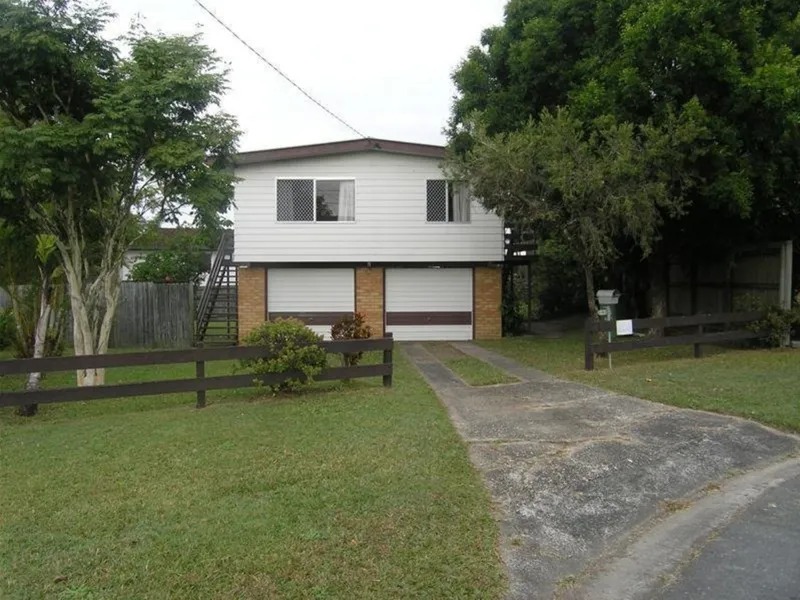 IDEAL CUL-DE-SAC POSITION