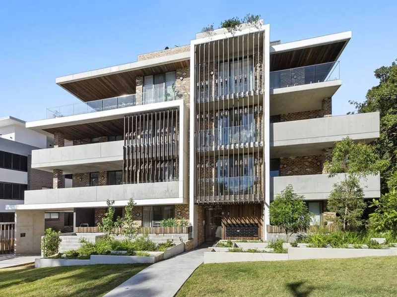 One Bedroom Eco Apartment