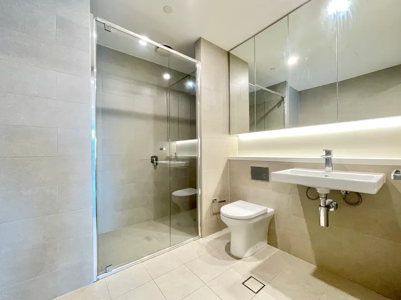 Generous Two Bed + Study Apartment In The Heart Of Sydney Olympic Park