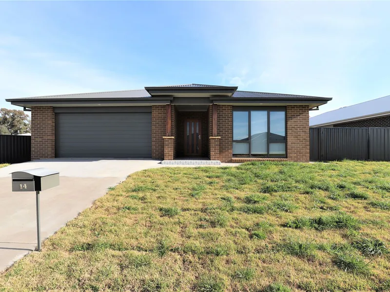 Brand New Home - Ready To Occupy!