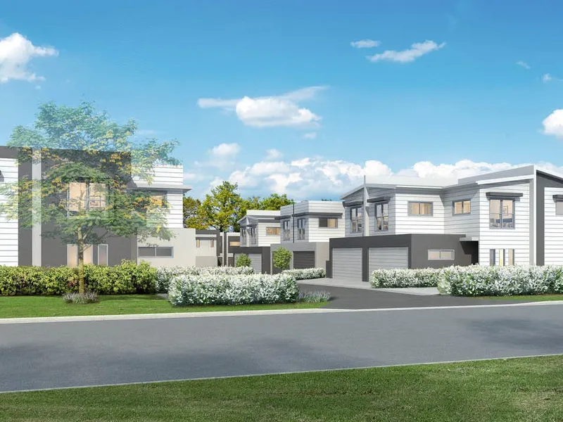 Brand New Townhouses- Rent includes Solar Power!