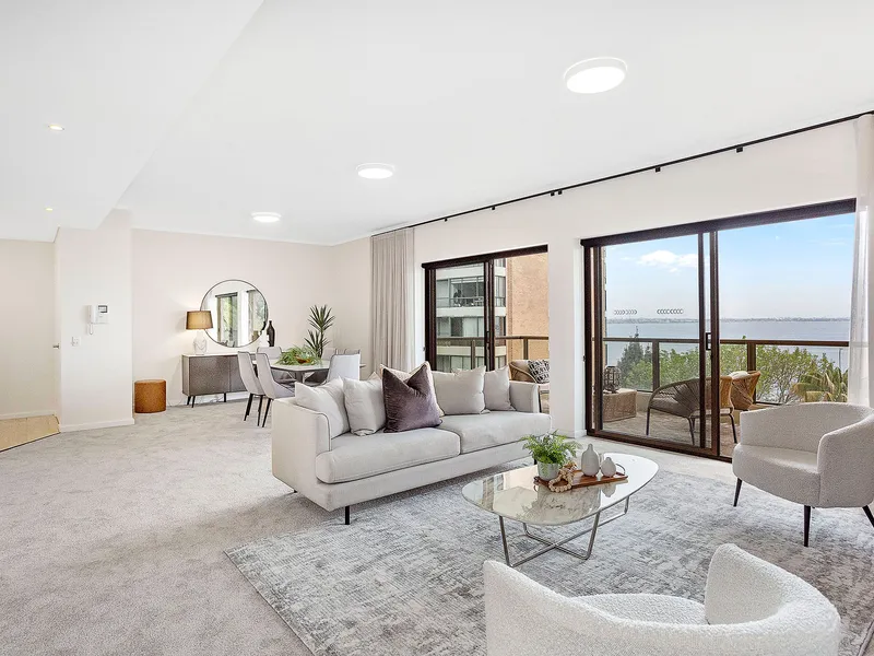 Breathtaking views of the city and nature...