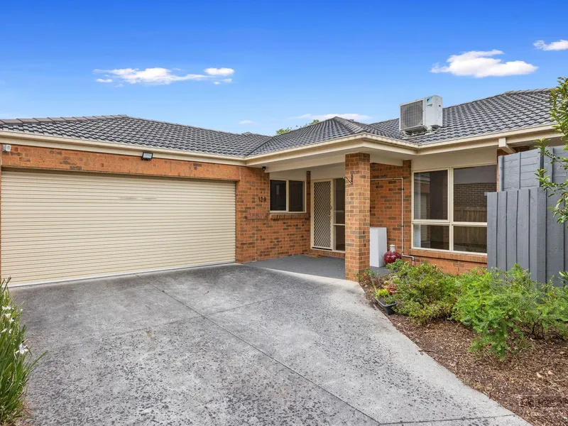 Distinctively spacious and comfortable.