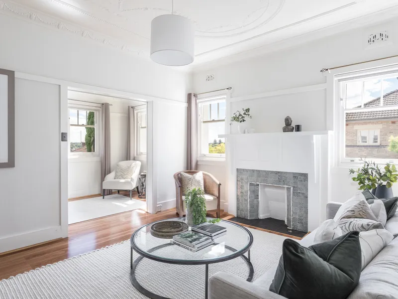 A transformed classic with a captivating backdrop
