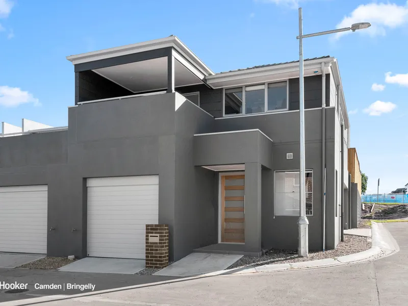 Unique, contemporary and Chic