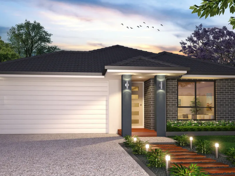 **REGISTERED** BROOKHAVEN | Penfold Home & Land Package