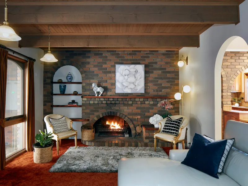 Semi-rural lifestyle property designed for family living