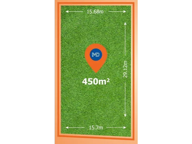 Discounted | Now or Never opportunity | R E G i S T E R E D Lot | 450 Sqm