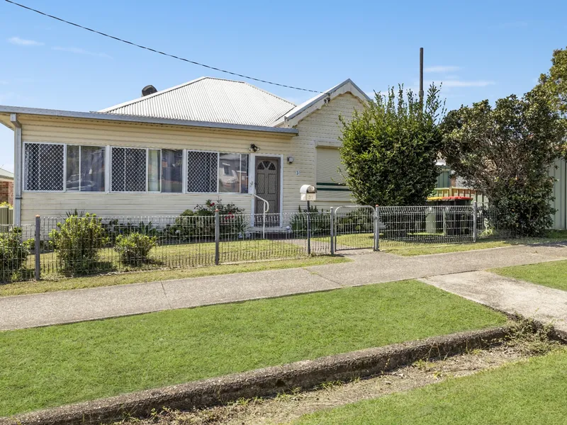 Renovated Home with Central Location!