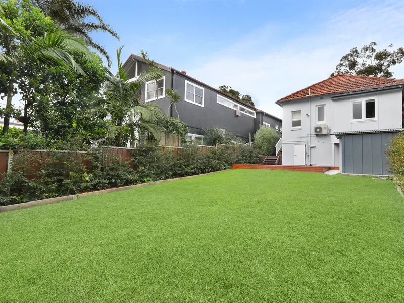 Freestanding Home Set on a Large Private Block