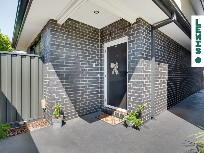 Perfect Location with Generous Living