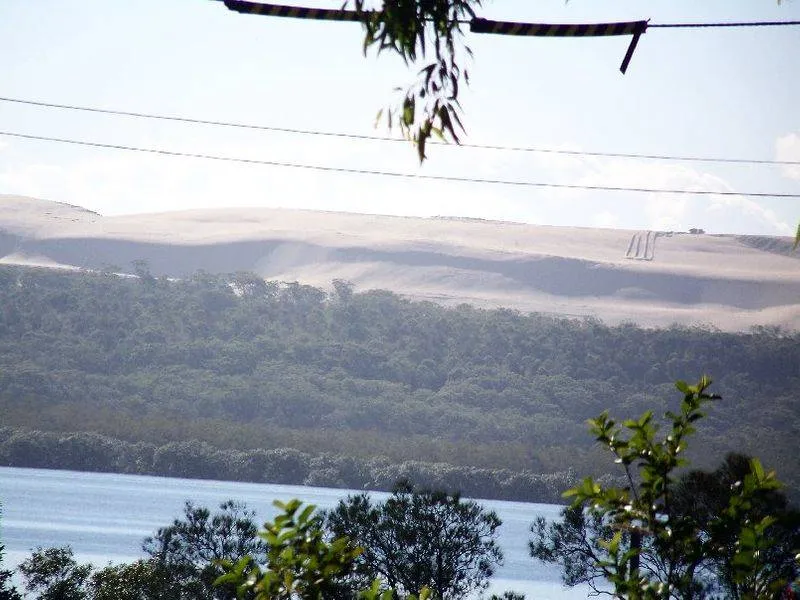 WATCH THE SUN RISE OVER STRATIE SAND HILLS