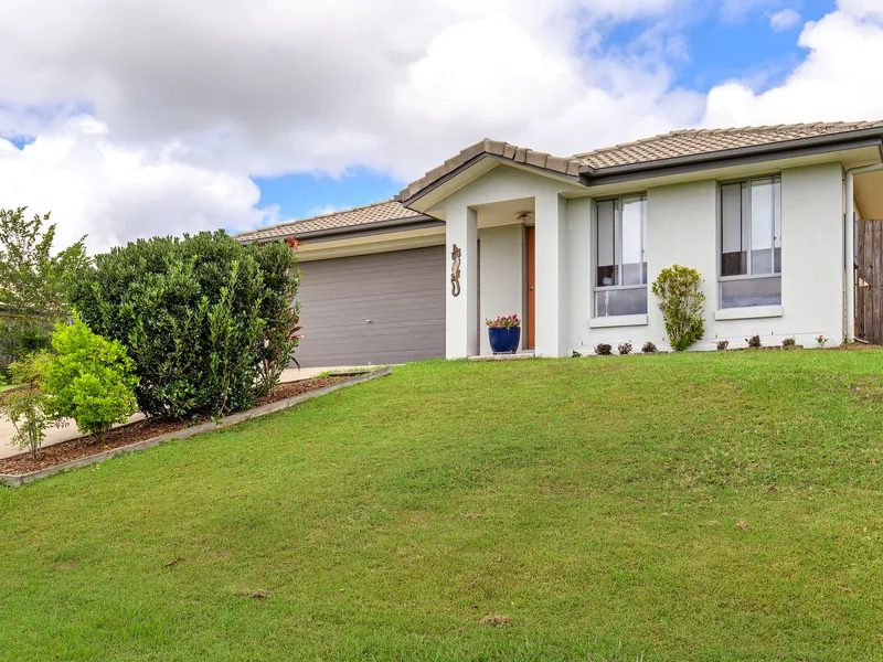 Rock Solid Home in Great Location!