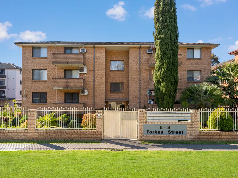 Landscaped Garden Views
