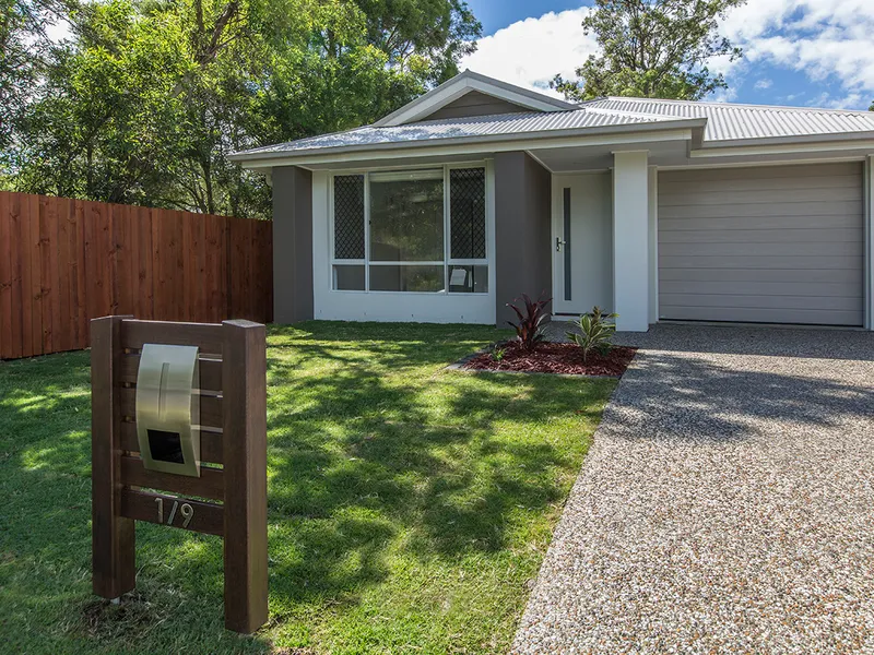 CONVENIENT & LOW MAINTENANCE