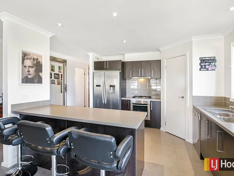 Modern Family Home in Great Location