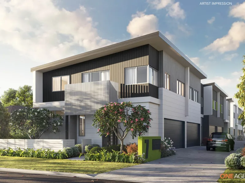 Affordable unique urban and lakeside living