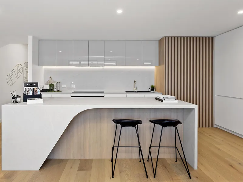 Uniquely Stunning 3 Bedroom Apartment Ready To Call Your Own!