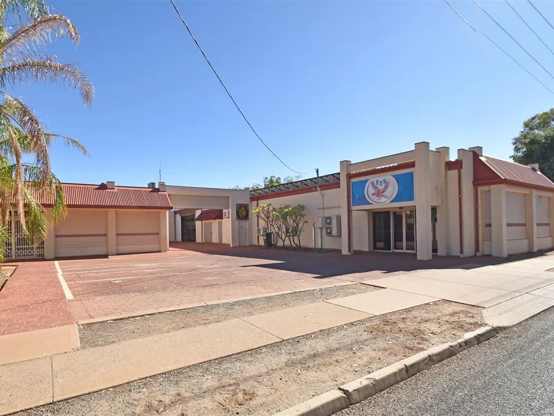 Commercial Opportunity - Now Reduced