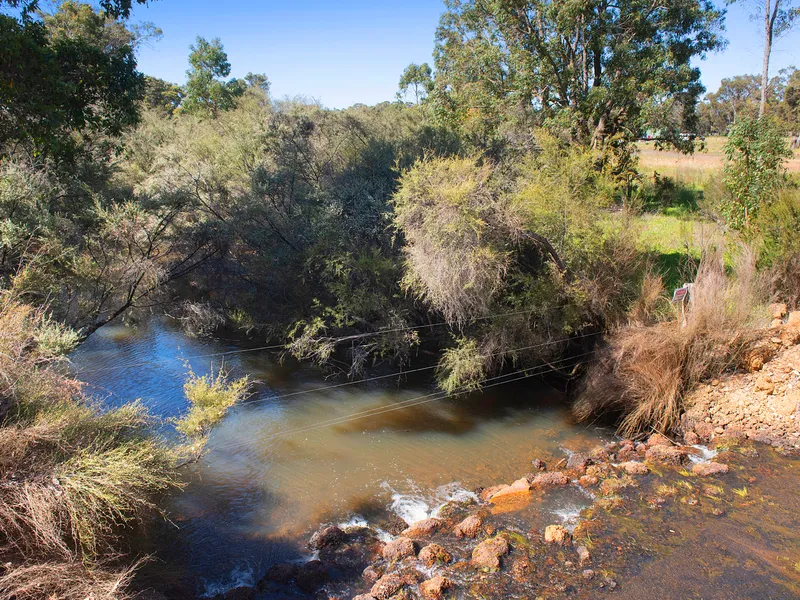 Carbunup River Frontage - Rare Opportunity 