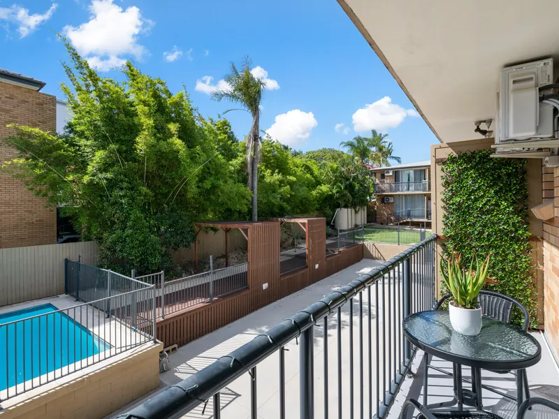 Entry Level Apartment Within Convenient Location – Move Straight In Or Invest