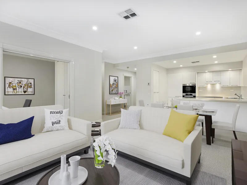 Bright and Spacious Apartment on the 1st Floor