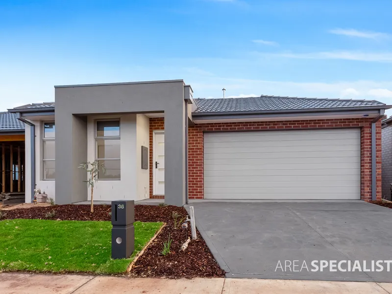 Brand New Family Home