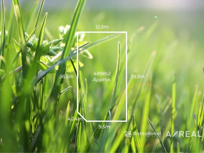 Prime Titled Land - Build Your Dream Home Today!