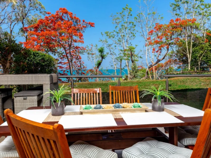 2 BRM BEACH HAVEN UNIT IN TRINITY BEACH - FULLY FURNISHED 