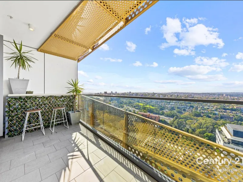 Stunning One Bedroom Apartment with Views!