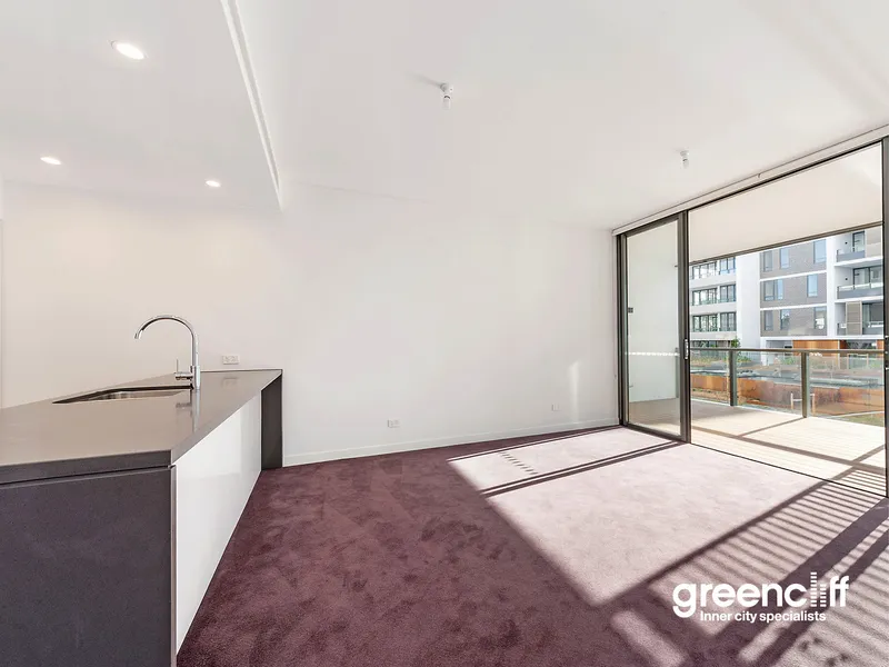 ONE BEDROOM APARTMENT WITH STYDY NOOK | $450 PW