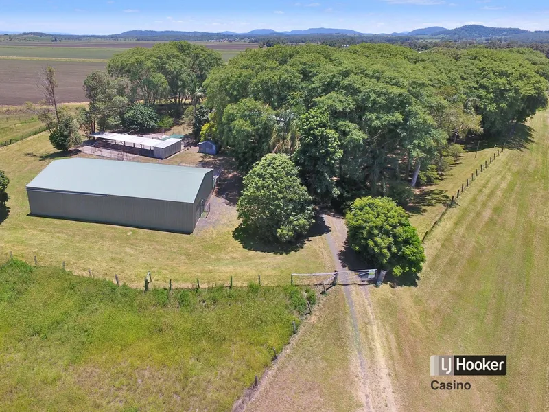 VERSATILE  property close to town. NEW PRICE- Motivated Vendor!