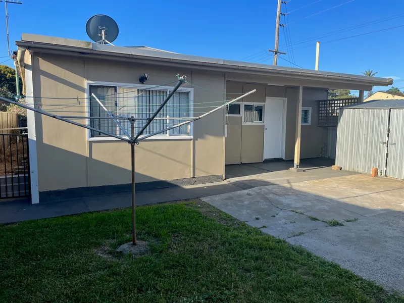 Centrally located & available now