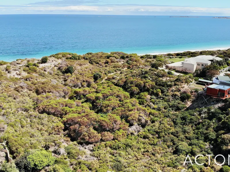Absolute Beach Front Block - Don't Miss Out!