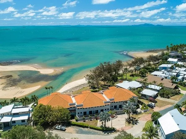 LIVING THE BEACHFRONT DREAM   