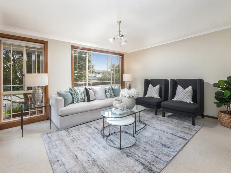 Fabulous Opportunity – Spacious Townhouse