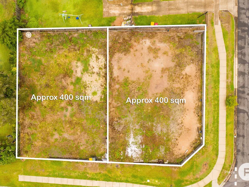 Unmissable building opportunity in growing Carina enclave