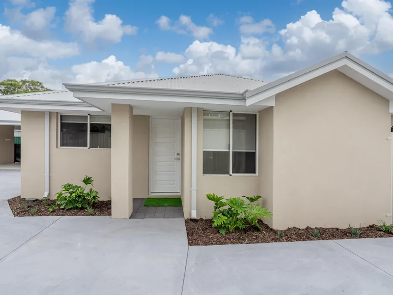 BRAND NEW - QUALITY HOME