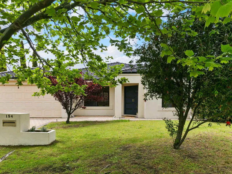 Spacious, Sunlit and Bright Family Home