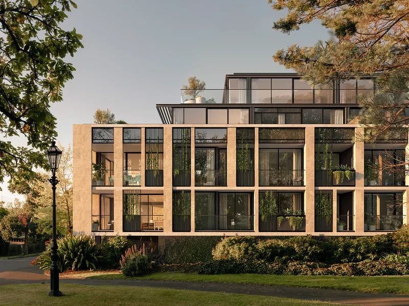 Stunning Penthouse Residence